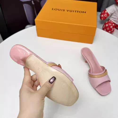 Replica Louis Vuitton Slippers For Women #1320261 $85.00 USD for Wholesale