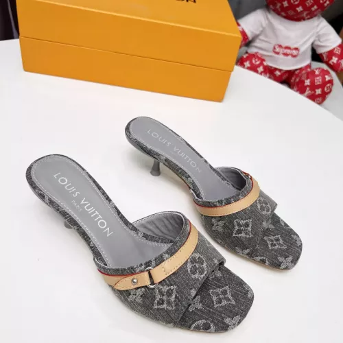 Replica Louis Vuitton Slippers For Women #1320262 $85.00 USD for Wholesale