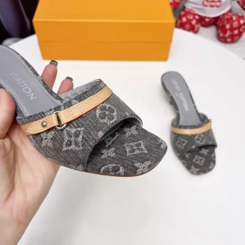 Replica Louis Vuitton Slippers For Women #1320262 $85.00 USD for Wholesale