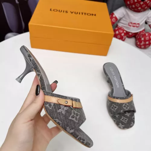 Replica Louis Vuitton Slippers For Women #1320262 $85.00 USD for Wholesale