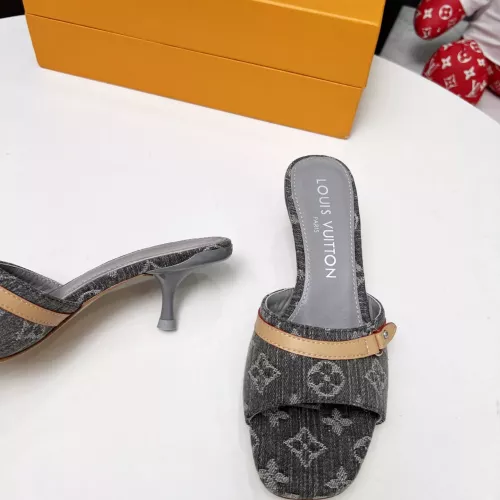 Replica Louis Vuitton Slippers For Women #1320262 $85.00 USD for Wholesale