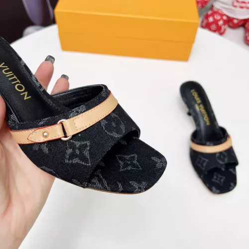 Replica Louis Vuitton Slippers For Women #1320263 $85.00 USD for Wholesale