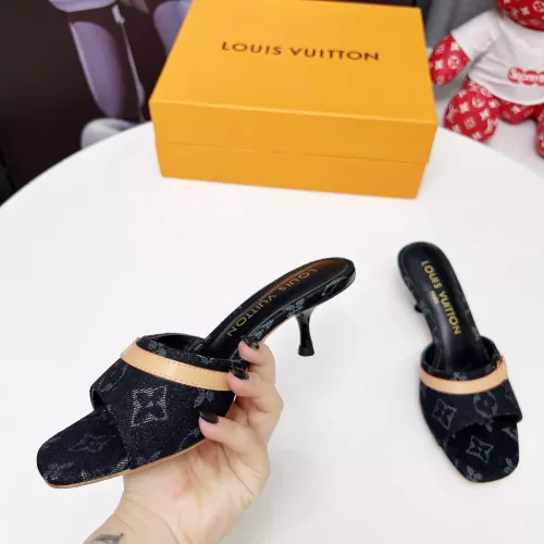 Replica Louis Vuitton Slippers For Women #1320263 $85.00 USD for Wholesale