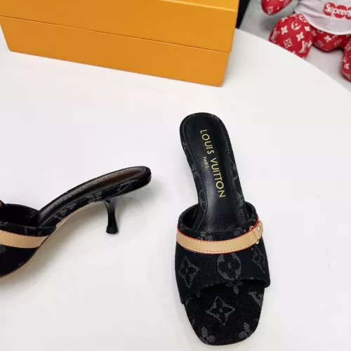 Replica Louis Vuitton Slippers For Women #1320263 $85.00 USD for Wholesale