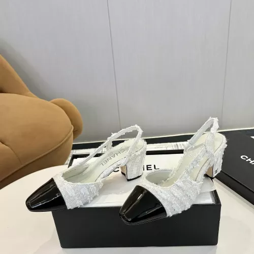 Replica Chanel Sandal For Women #1320264 $92.00 USD for Wholesale