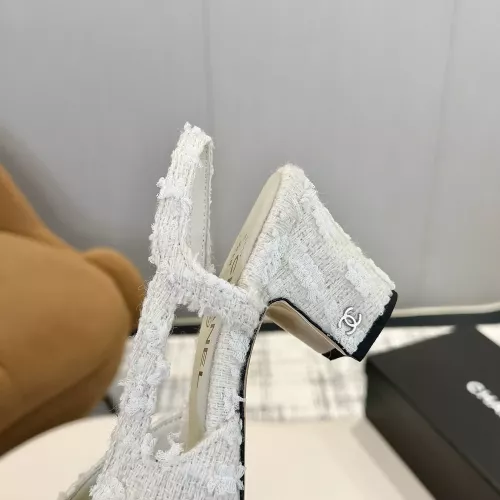 Replica Chanel Sandal For Women #1320264 $92.00 USD for Wholesale