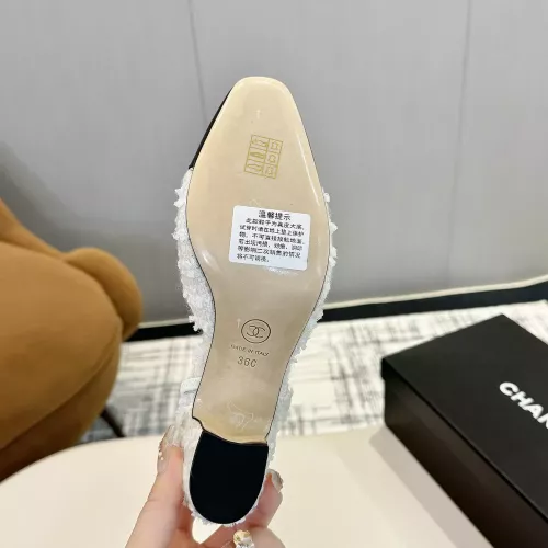 Replica Chanel Sandal For Women #1320264 $92.00 USD for Wholesale