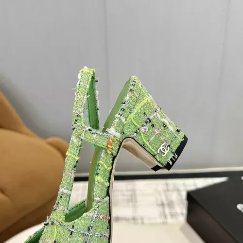 Replica Chanel Sandal For Women #1320266 $92.00 USD for Wholesale