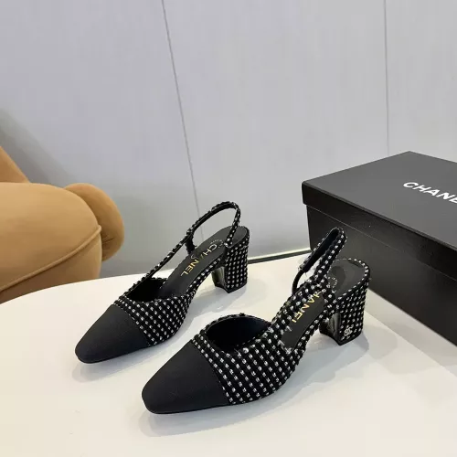 Chanel Sandal For Women #1320269 $92.00 USD, Wholesale Replica Chanel Sandal