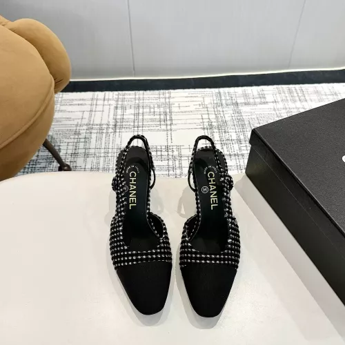 Replica Chanel Sandal For Women #1320269 $92.00 USD for Wholesale