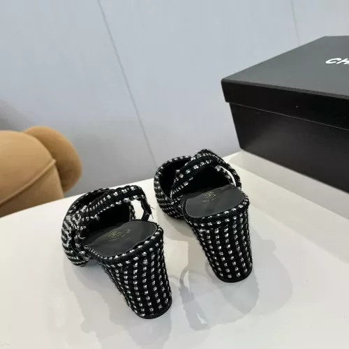 Replica Chanel Sandal For Women #1320269 $92.00 USD for Wholesale