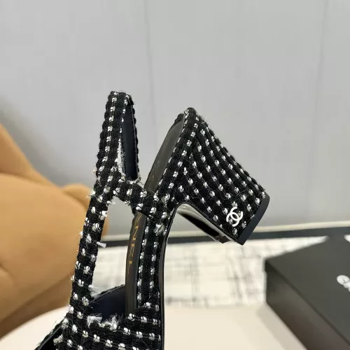 Replica Chanel Sandal For Women #1320269 $92.00 USD for Wholesale