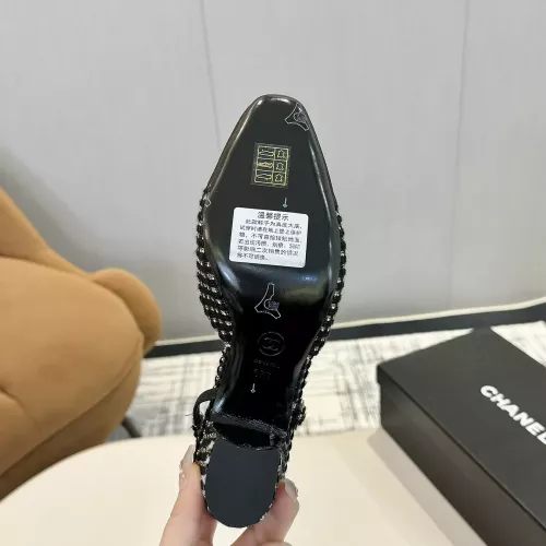 Replica Chanel Sandal For Women #1320269 $92.00 USD for Wholesale