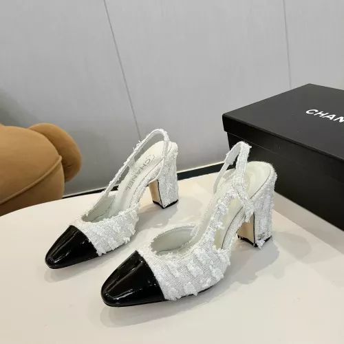 Chanel Sandal For Women #1320270 $98.00 USD, Wholesale Replica Chanel Sandal