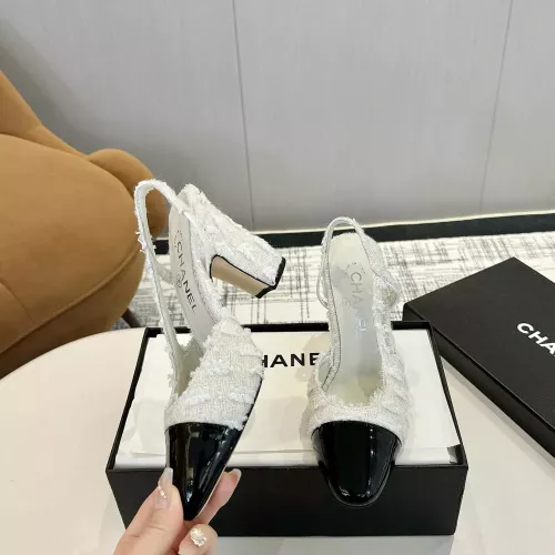 Replica Chanel Sandal For Women #1320270 $98.00 USD for Wholesale