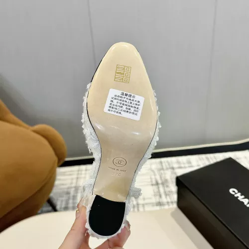 Replica Chanel Sandal For Women #1320270 $98.00 USD for Wholesale