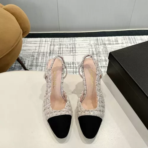 Replica Chanel Sandal For Women #1320271 $98.00 USD for Wholesale