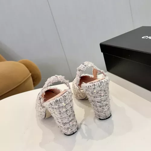 Replica Chanel Sandal For Women #1320271 $98.00 USD for Wholesale