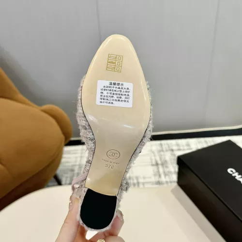 Replica Chanel Sandal For Women #1320271 $98.00 USD for Wholesale