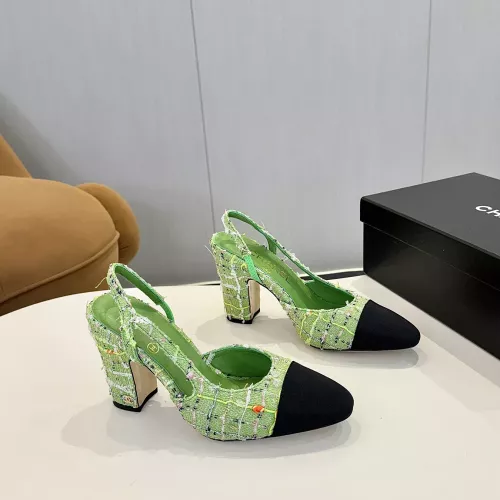 Replica Chanel Sandal For Women #1320272 $98.00 USD for Wholesale