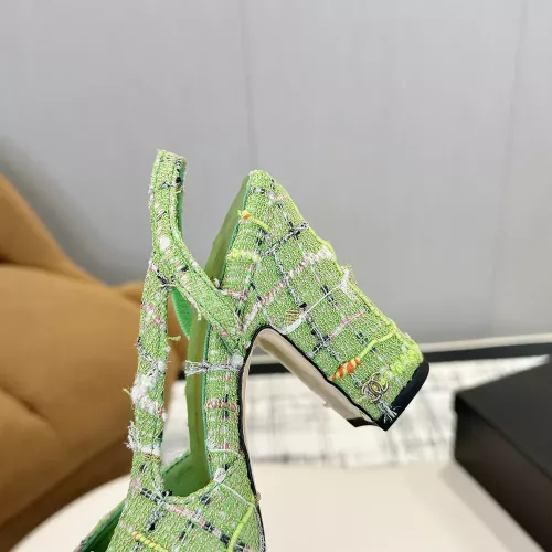 Replica Chanel Sandal For Women #1320272 $98.00 USD for Wholesale