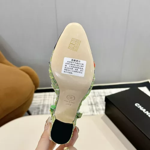 Replica Chanel Sandal For Women #1320272 $98.00 USD for Wholesale