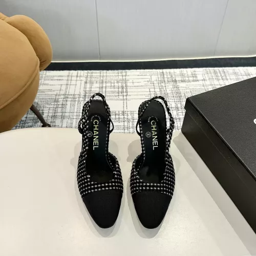 Replica Chanel Sandal For Women #1320273 $98.00 USD for Wholesale