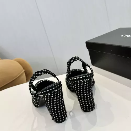 Replica Chanel Sandal For Women #1320273 $98.00 USD for Wholesale