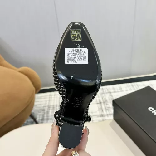 Replica Chanel Sandal For Women #1320273 $98.00 USD for Wholesale
