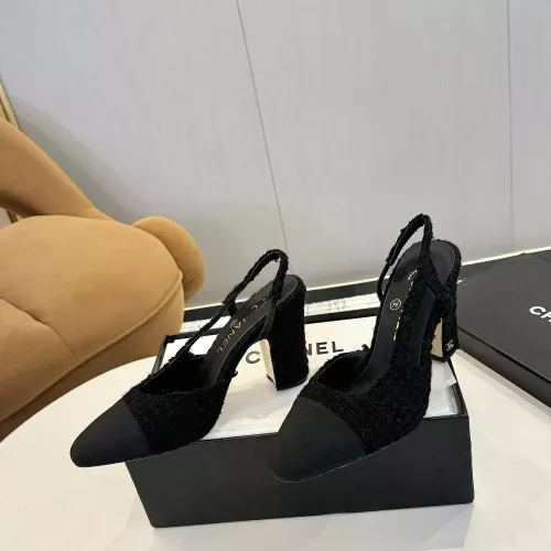 Replica Chanel Sandal For Women #1320274 $98.00 USD for Wholesale