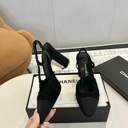 Replica Chanel Sandal For Women #1320274 $98.00 USD for Wholesale