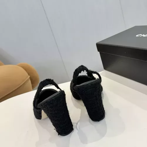 Replica Chanel Sandal For Women #1320274 $98.00 USD for Wholesale