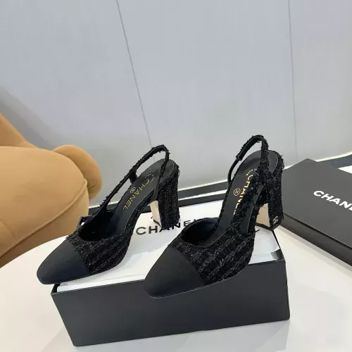 Chanel Sandal For Women #1320275 $98.00 USD, Wholesale Replica Chanel Sandal