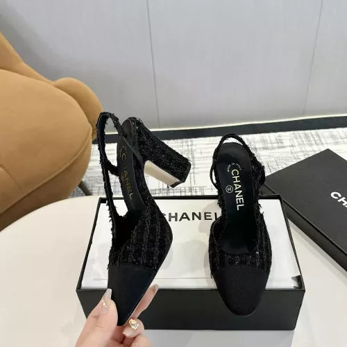 Replica Chanel Sandal For Women #1320275 $98.00 USD for Wholesale