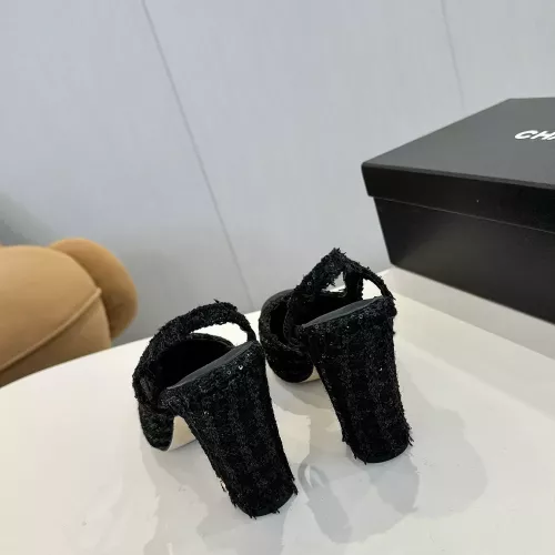 Replica Chanel Sandal For Women #1320275 $98.00 USD for Wholesale