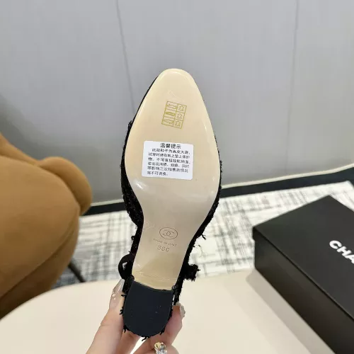 Replica Chanel Sandal For Women #1320275 $98.00 USD for Wholesale