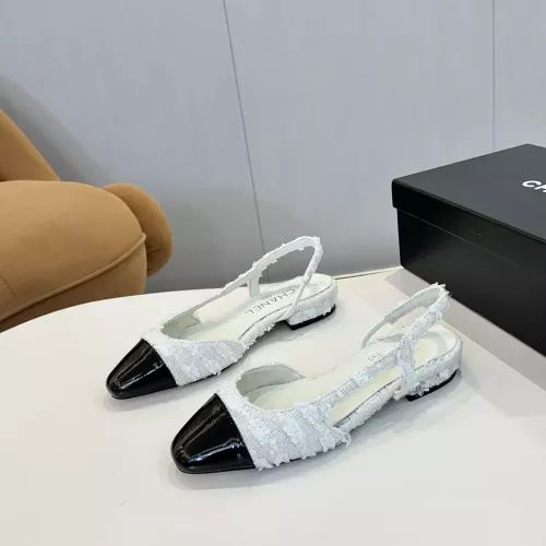 Chanel Sandal For Women #1320276 $92.00 USD, Wholesale Replica Chanel Sandal
