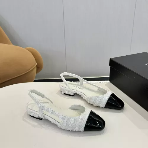 Replica Chanel Sandal For Women #1320276 $92.00 USD for Wholesale