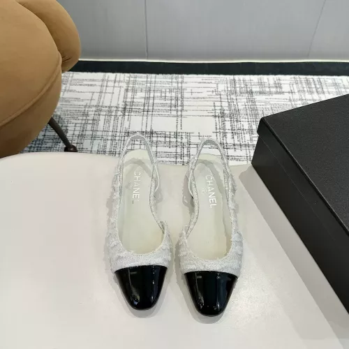 Replica Chanel Sandal For Women #1320276 $92.00 USD for Wholesale