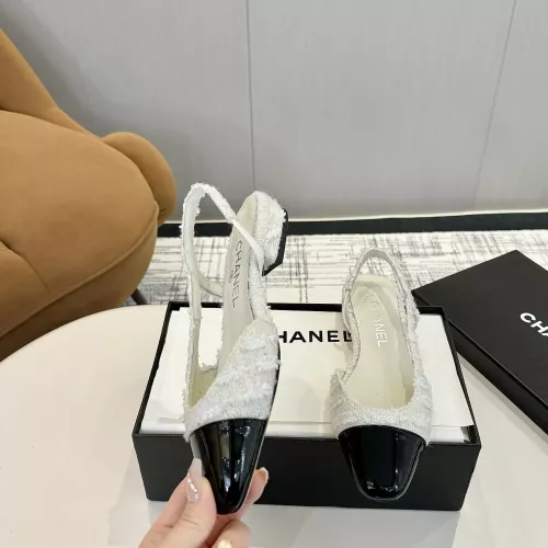 Replica Chanel Sandal For Women #1320276 $92.00 USD for Wholesale
