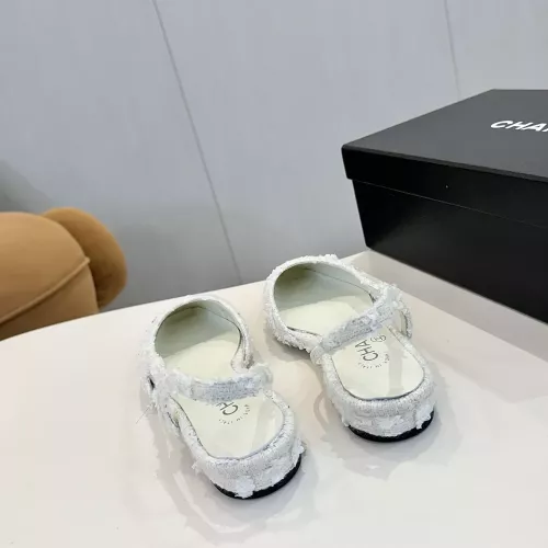 Replica Chanel Sandal For Women #1320276 $92.00 USD for Wholesale