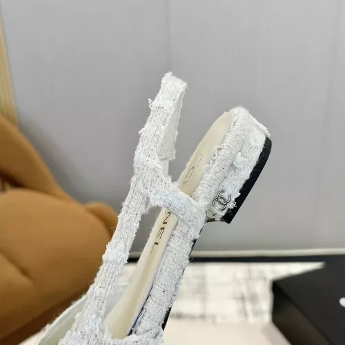 Replica Chanel Sandal For Women #1320276 $92.00 USD for Wholesale