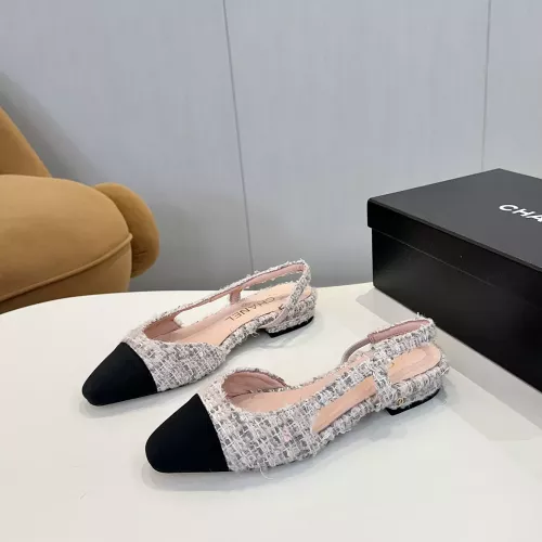 Chanel Sandal For Women #1320277 $92.00 USD, Wholesale Replica Chanel Sandal