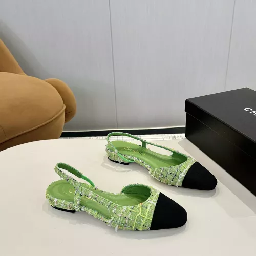 Replica Chanel Sandal For Women #1320278 $92.00 USD for Wholesale
