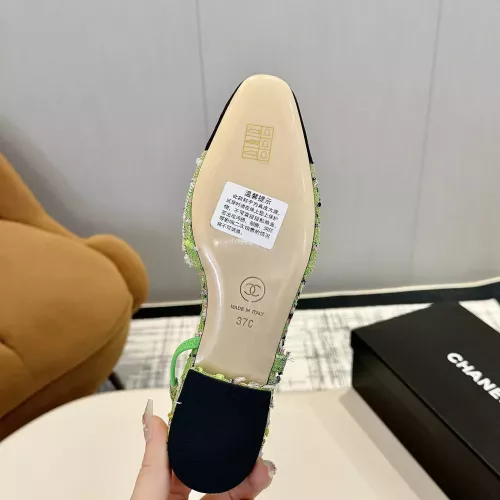 Replica Chanel Sandal For Women #1320278 $92.00 USD for Wholesale