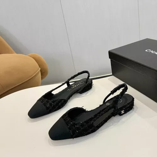 Chanel Sandal For Women #1320279 $92.00 USD, Wholesale Replica Chanel Sandal
