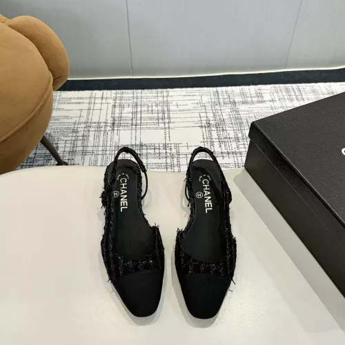 Replica Chanel Sandal For Women #1320279 $92.00 USD for Wholesale
