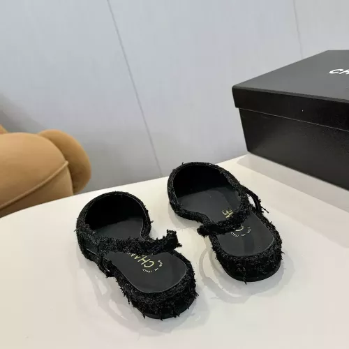 Replica Chanel Sandal For Women #1320279 $92.00 USD for Wholesale