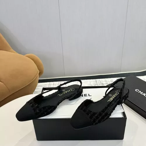 Replica Chanel Sandal For Women #1320279 $92.00 USD for Wholesale
