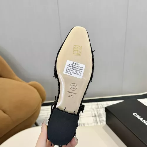 Replica Chanel Sandal For Women #1320279 $92.00 USD for Wholesale
